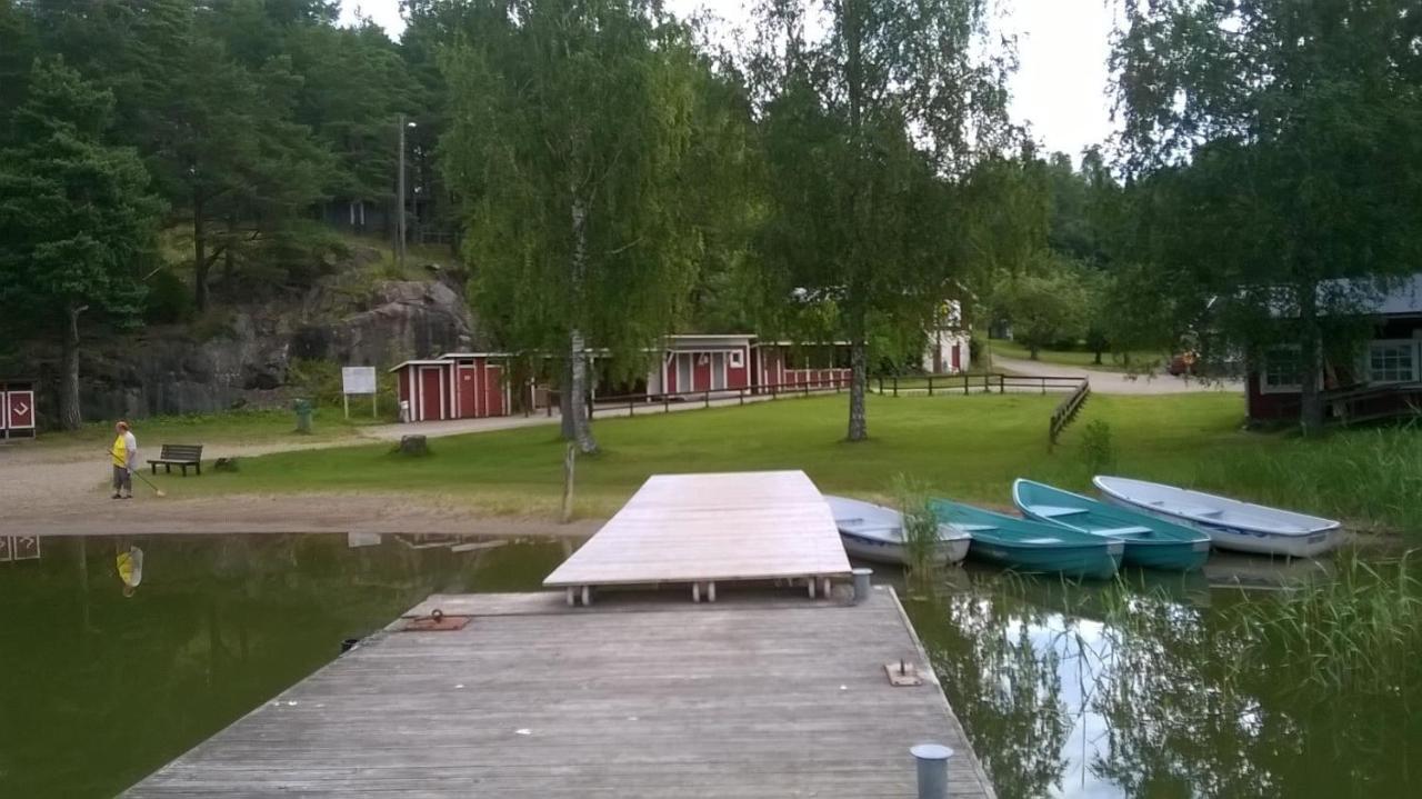 Solliden Camping パルガス エクステリア 写真