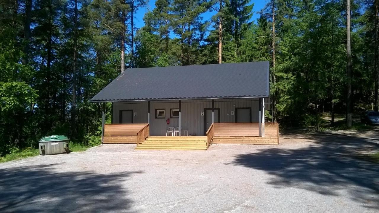 Solliden Camping パルガス エクステリア 写真