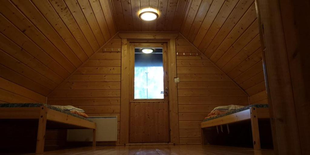 Solliden Camping パルガス エクステリア 写真