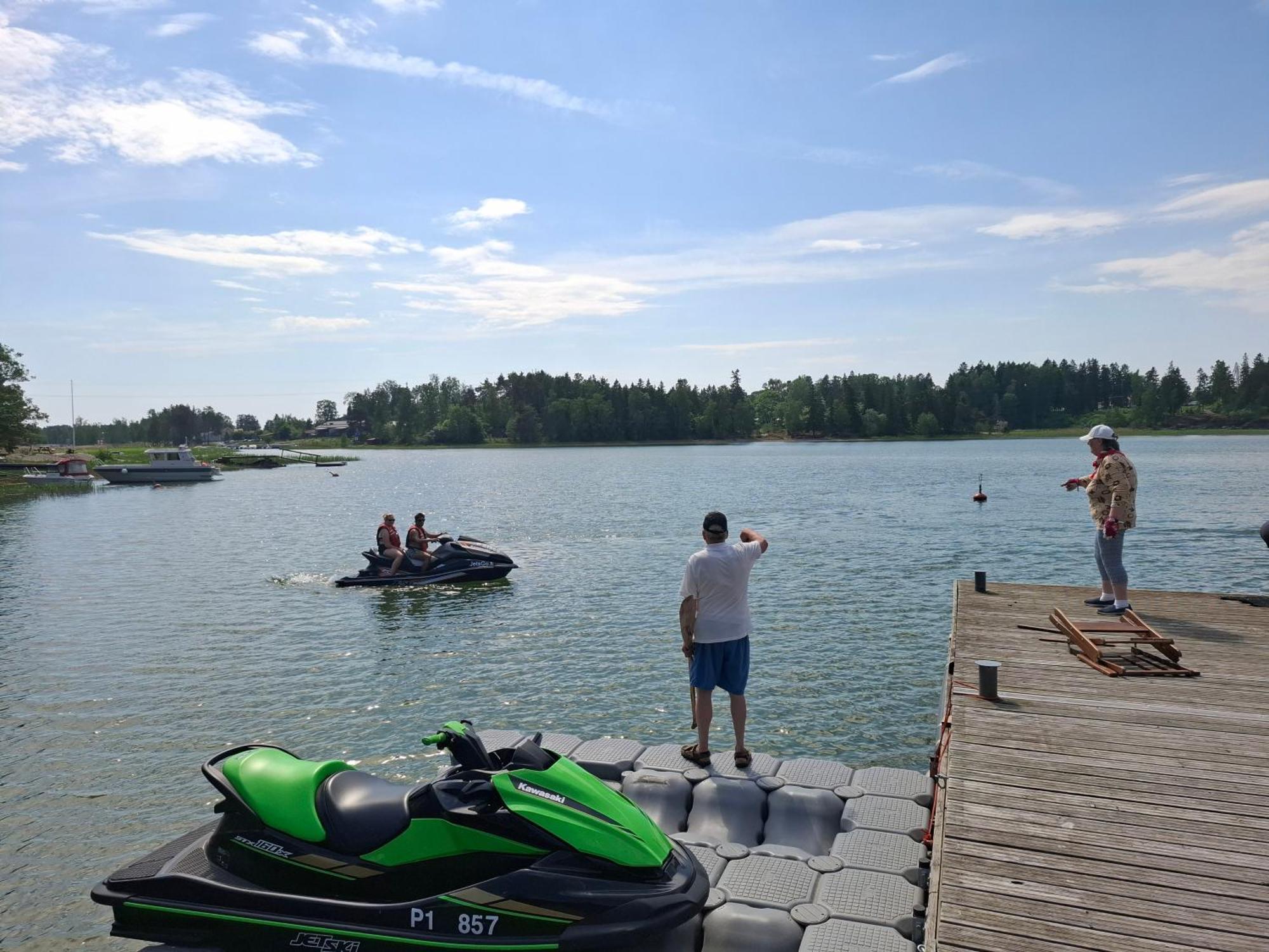 Solliden Camping パルガス エクステリア 写真
