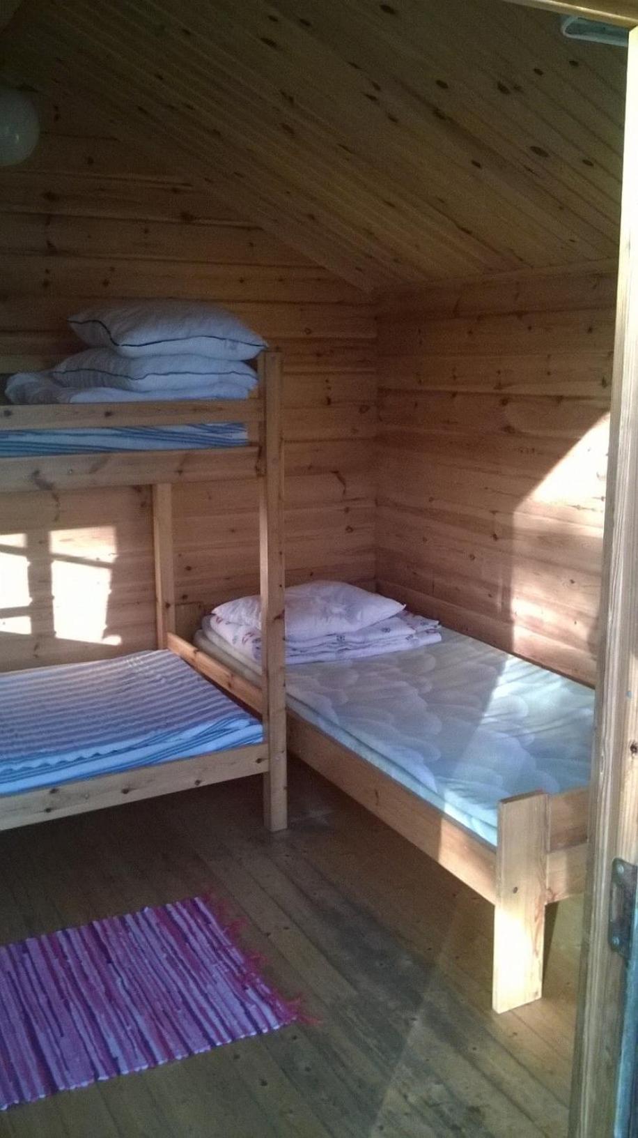 Solliden Camping パルガス 部屋 写真