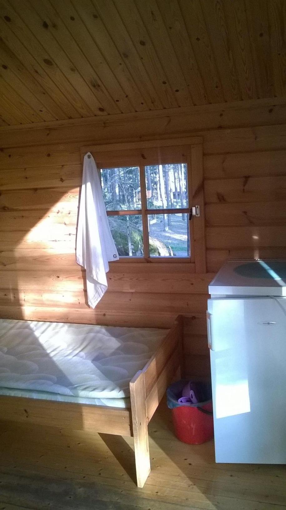 Solliden Camping パルガス 部屋 写真