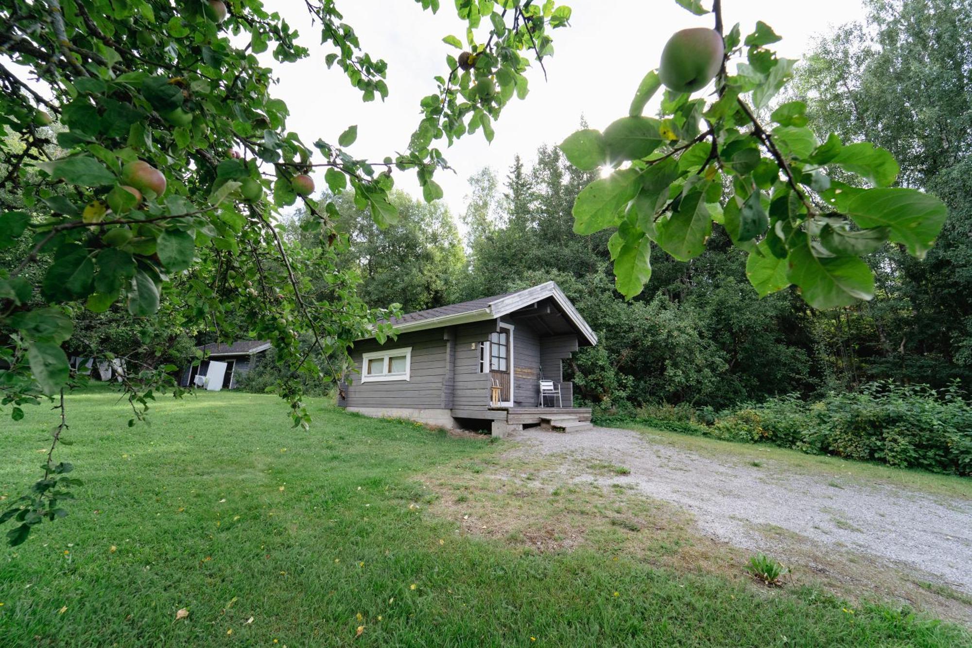Solliden Camping パルガス 部屋 写真