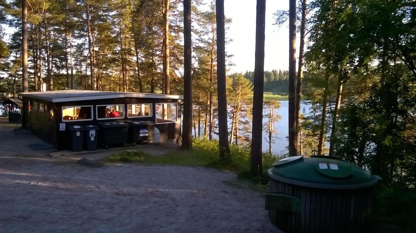 Solliden Camping パルガス エクステリア 写真