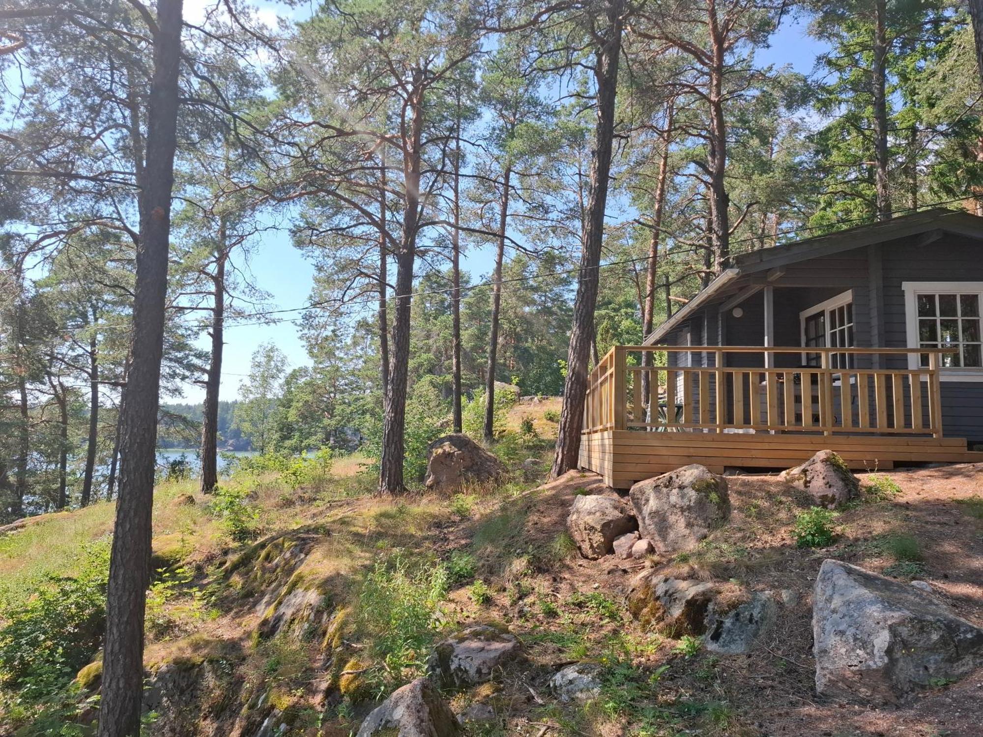 Solliden Camping パルガス 部屋 写真