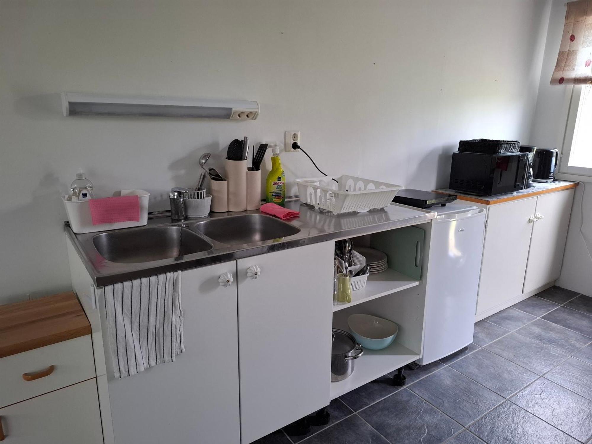 Solliden Camping パルガス 部屋 写真