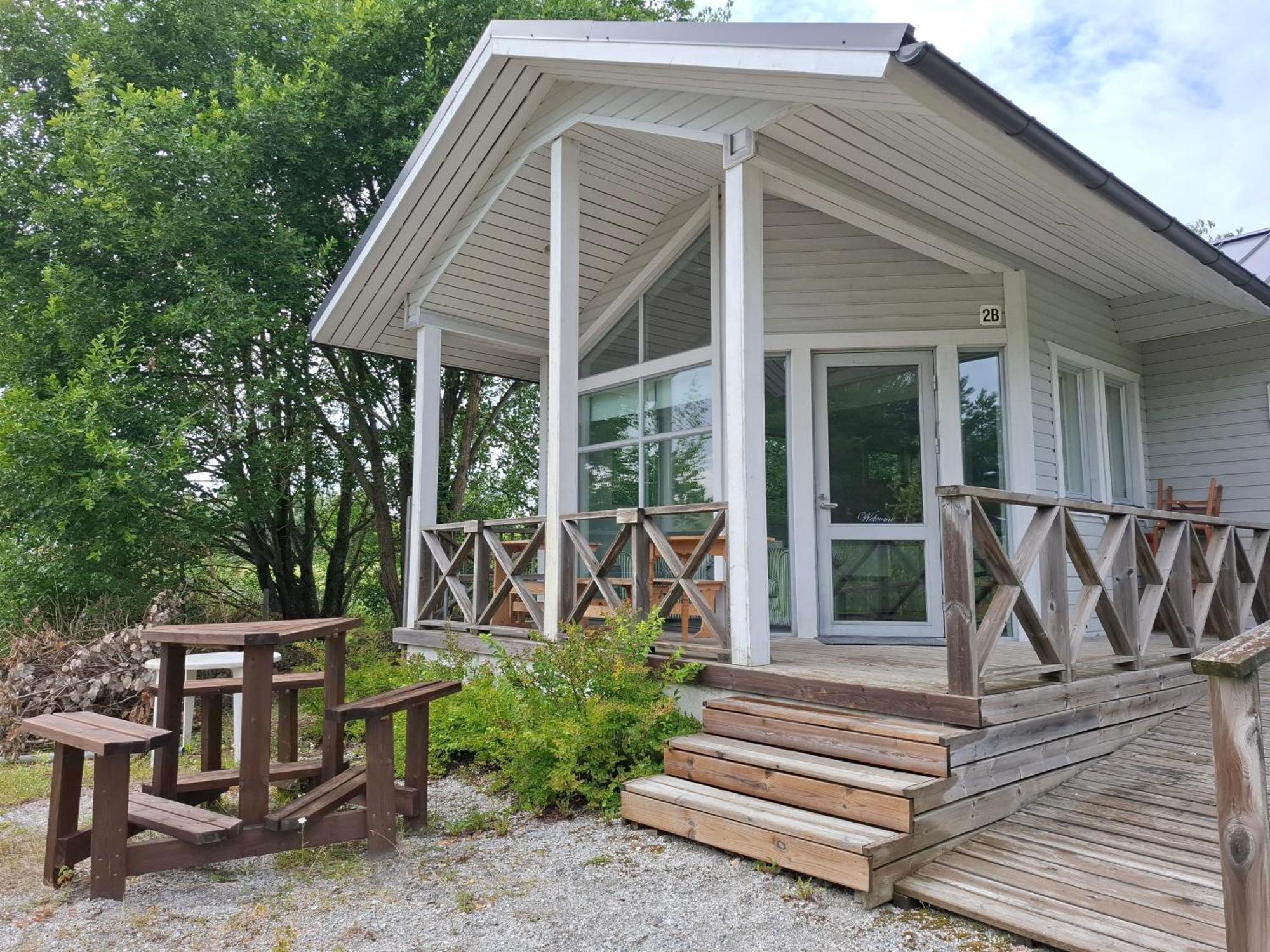 Solliden Camping パルガス 部屋 写真